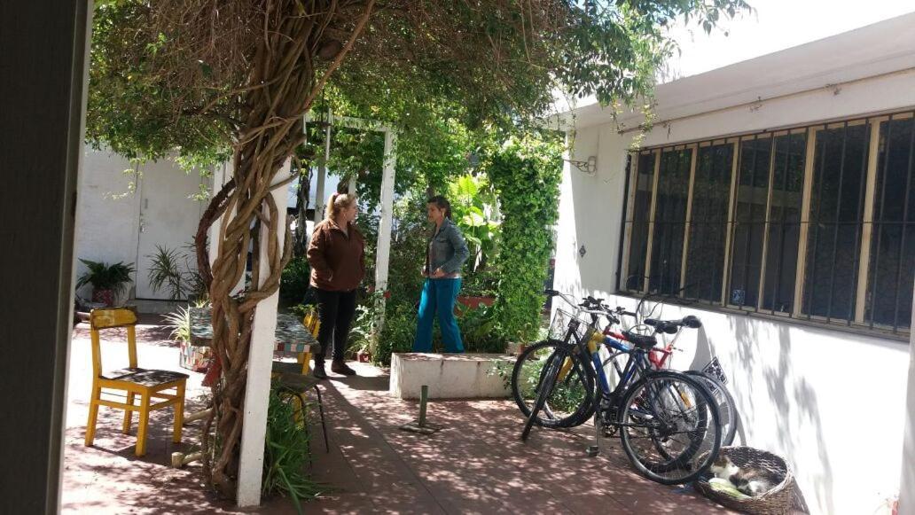 Stone Wasi Bed & Breakfast Montevideo Exterior foto