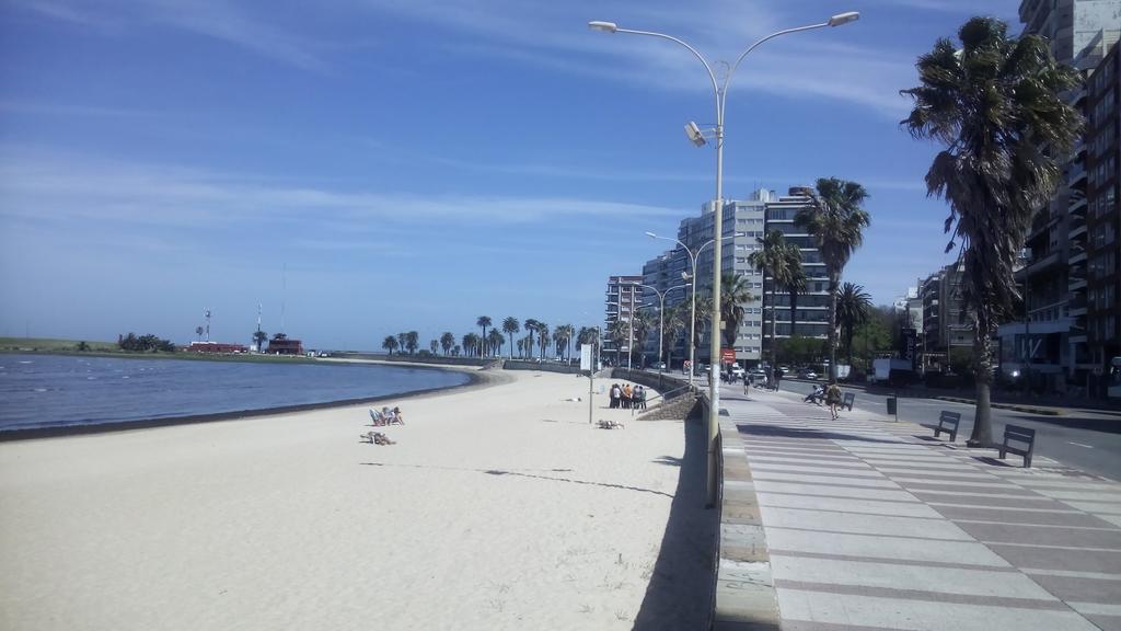 Stone Wasi Bed & Breakfast Montevideo Exterior foto