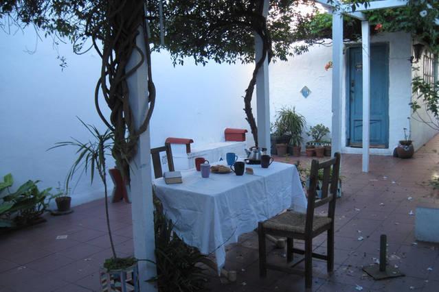 Stone Wasi Bed & Breakfast Montevideo Exterior foto
