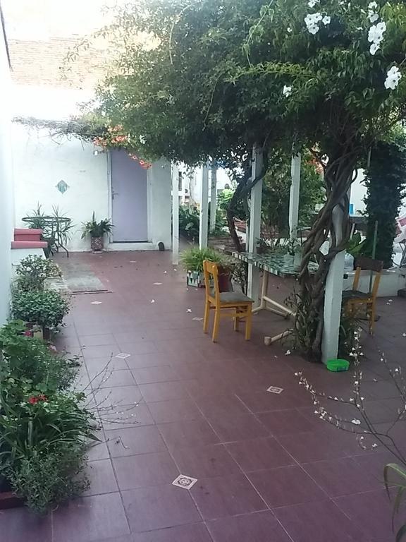 Stone Wasi Bed & Breakfast Montevideo Exterior foto