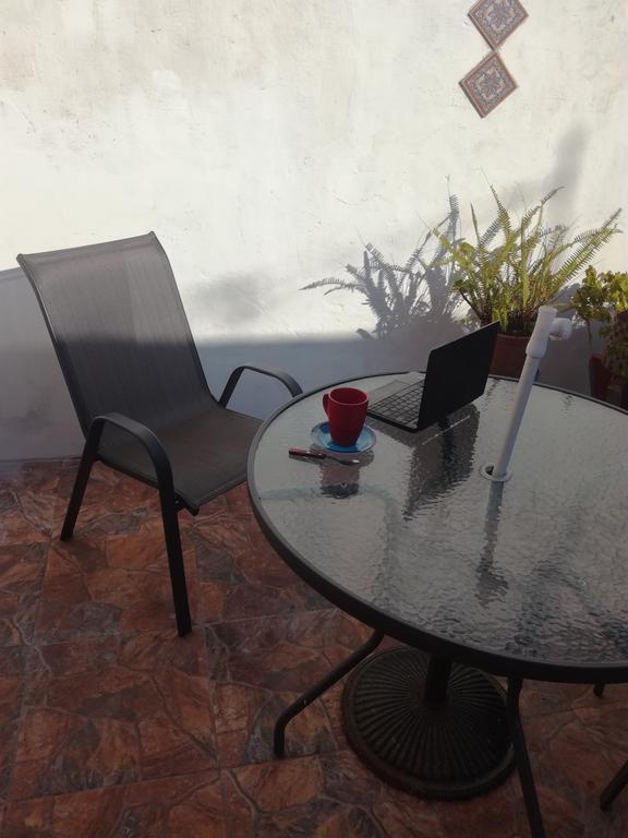 Stone Wasi Bed & Breakfast Montevideo Exterior foto