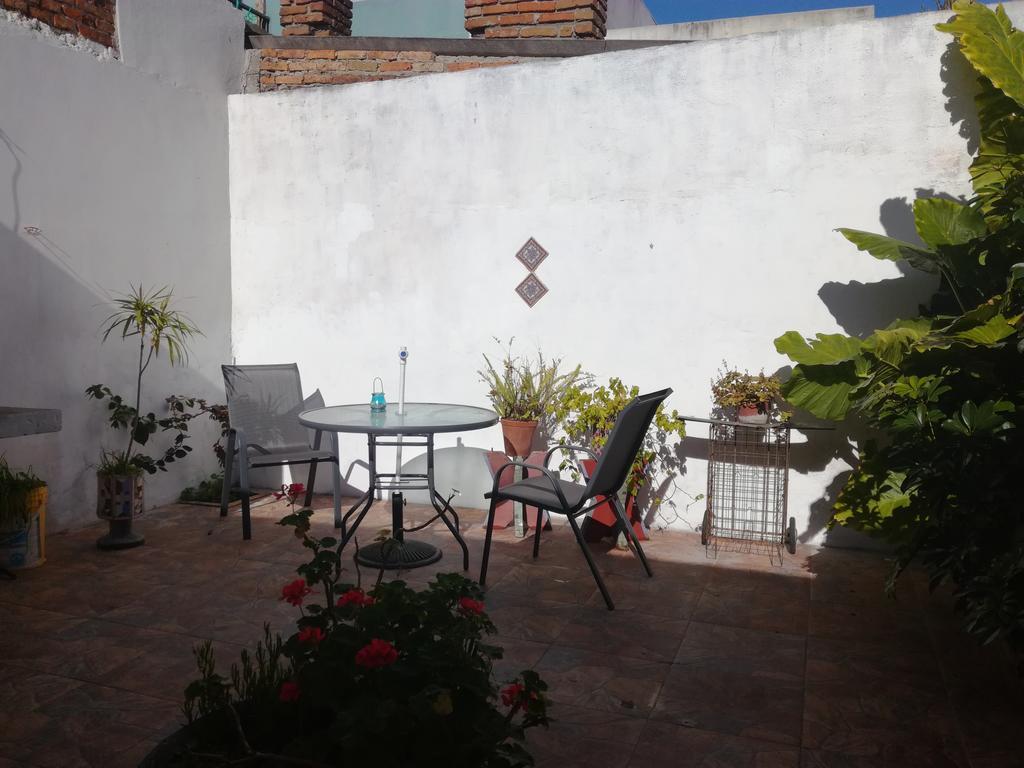Stone Wasi Bed & Breakfast Montevideo Exterior foto