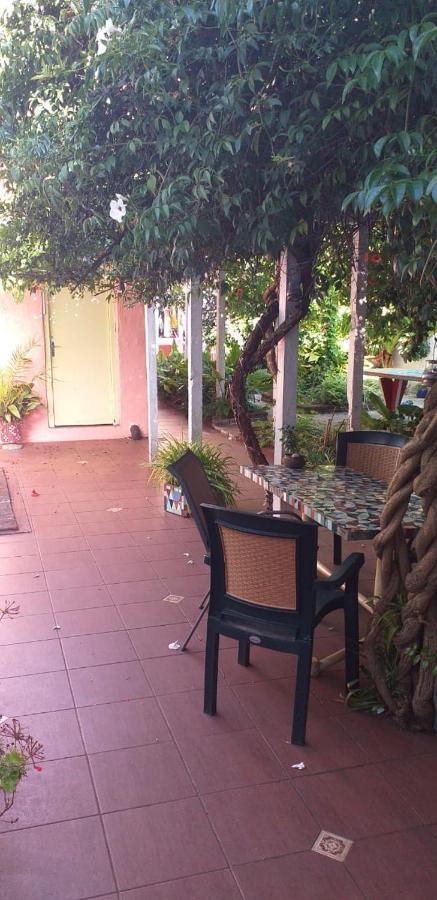 Stone Wasi Bed & Breakfast Montevideo Exterior foto