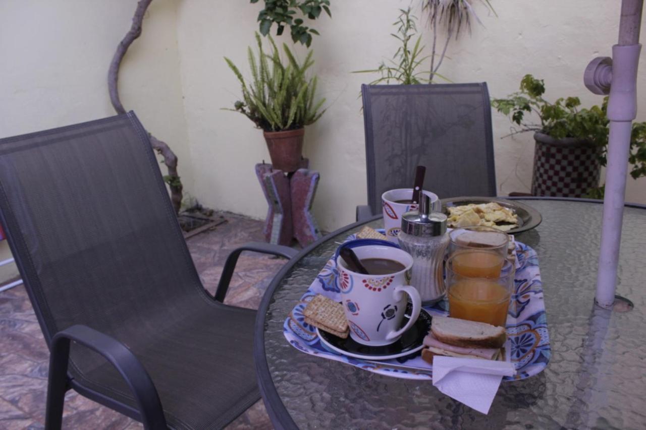 Stone Wasi Bed & Breakfast Montevideo Exterior foto